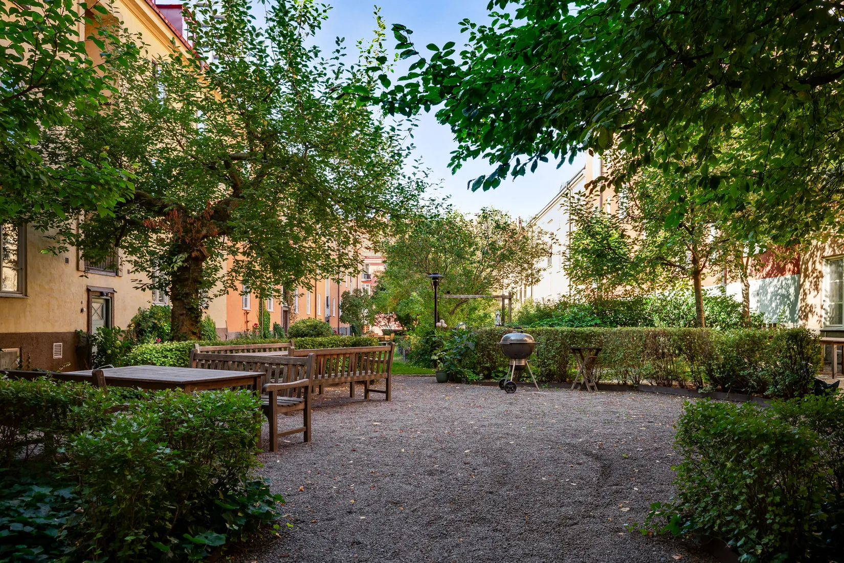 Bostadsrätt, Rödabergsgatan 2, Vasastan Rödabergen, Stockholm