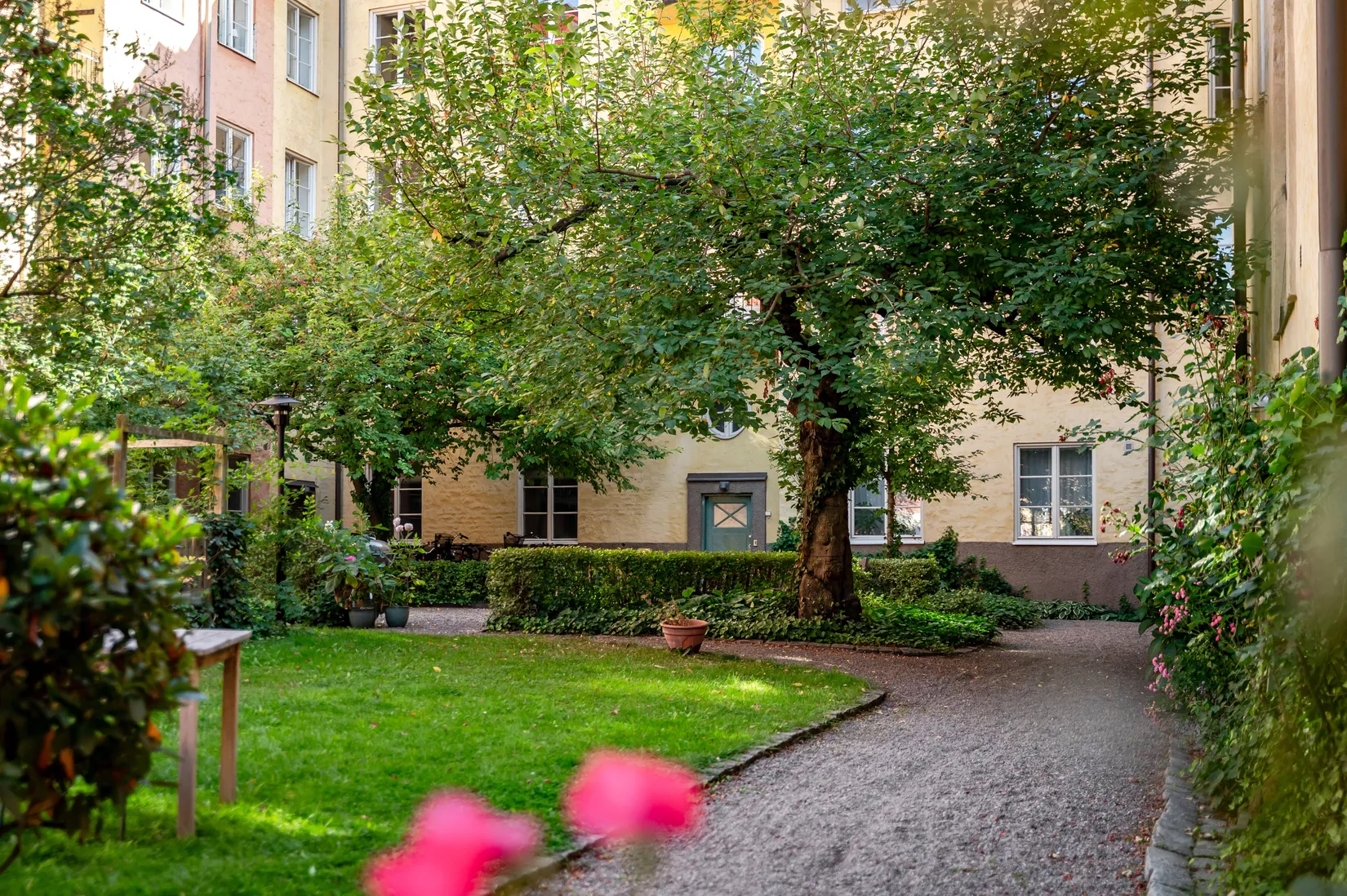 Bostadsrätt, Rödabergsgatan 2, Vasastan Rödabergen, Stockholm