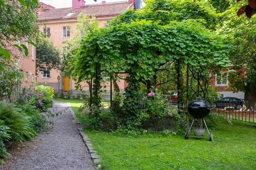 Bostadsrätt, Rödabergsgatan 2, Vasastan Rödabergen, Stockholm