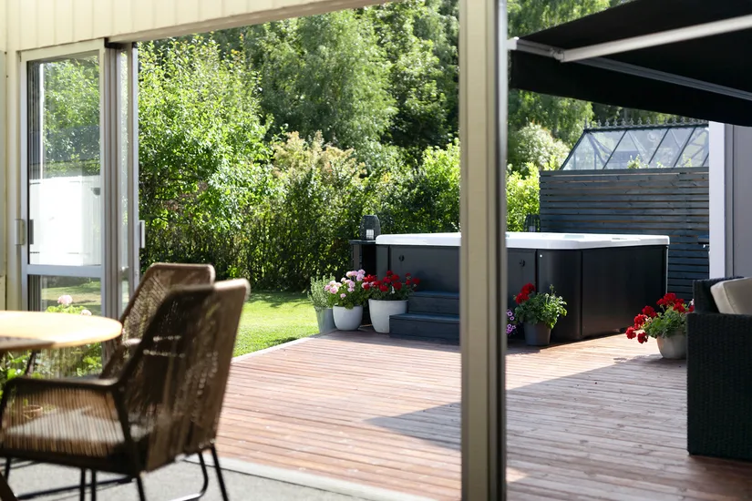 Villa, Malmgatan 58, Taberg, Jönköping