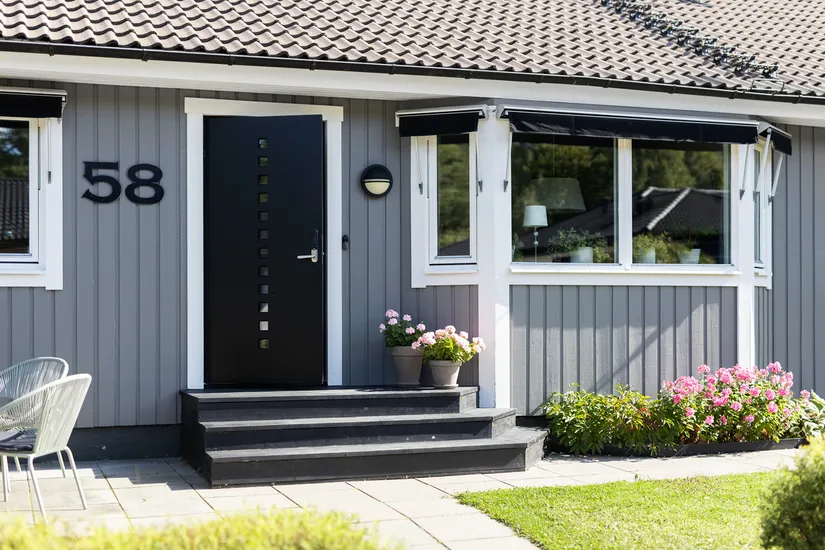 Villa, Malmgatan 58, Taberg, Jönköping