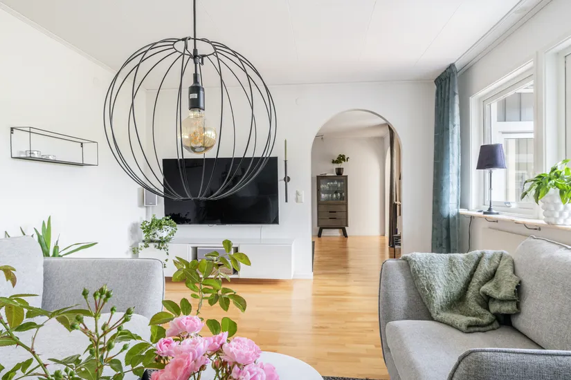 Villa, Malmgatan 58, Taberg, Jönköping