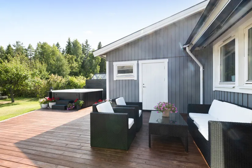 Villa, Malmgatan 58, Taberg, Jönköping