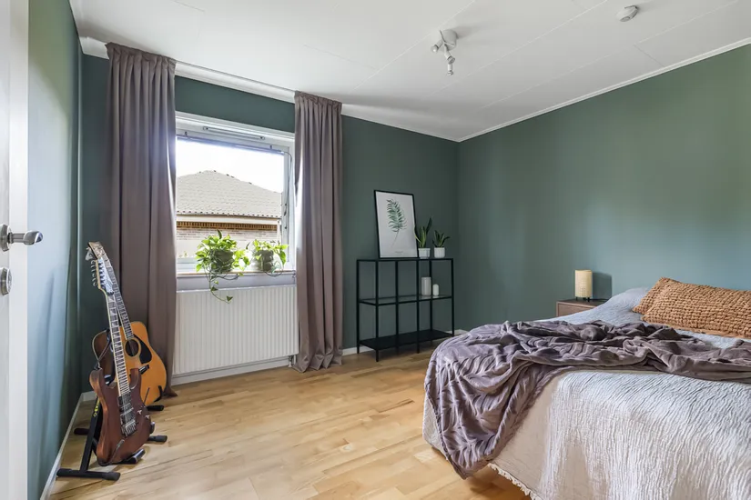 Villa, Malmgatan 58, Taberg, Jönköping