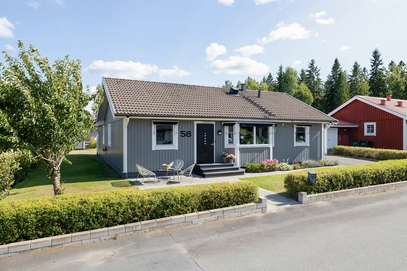 Villa, Malmgatan 58, Taberg, Jönköping