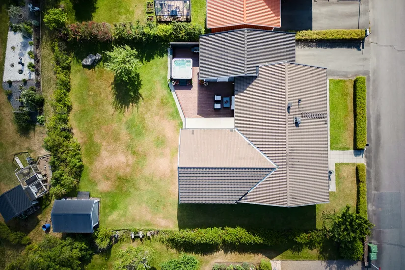 Villa, Malmgatan 58, Taberg, Jönköping