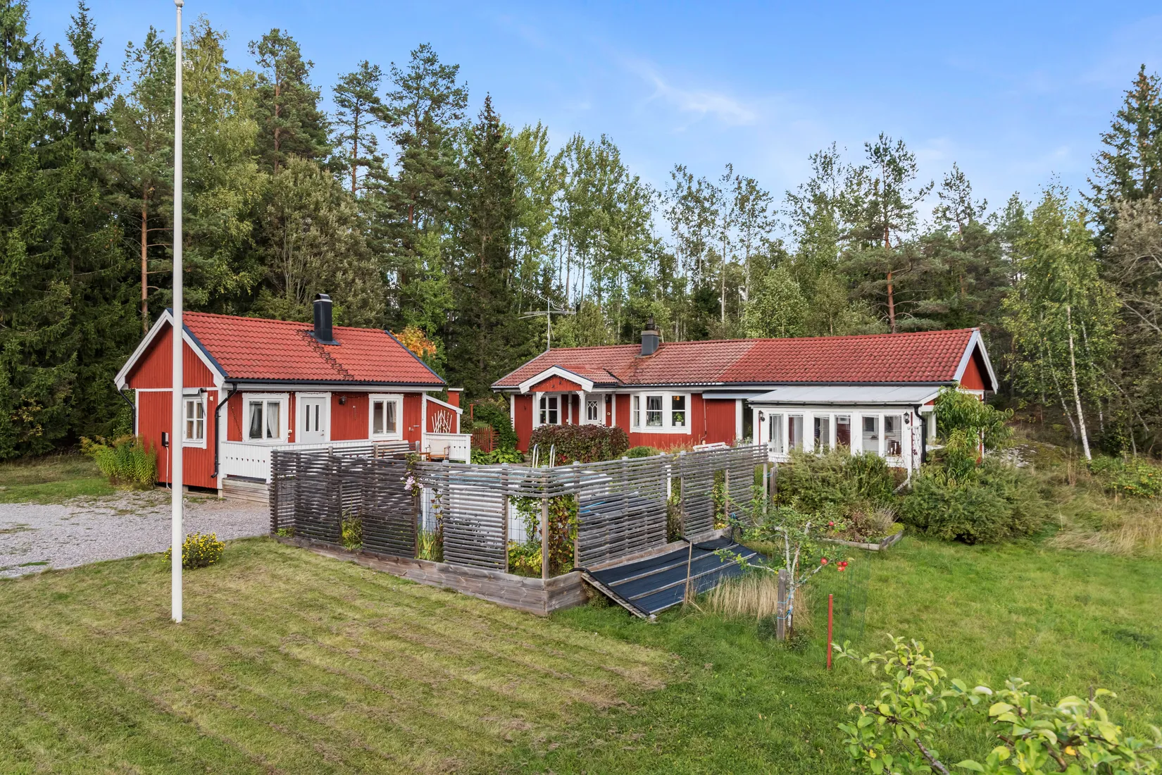 Villa, Bodängsvägen 39, Källsmora, Norrtälje