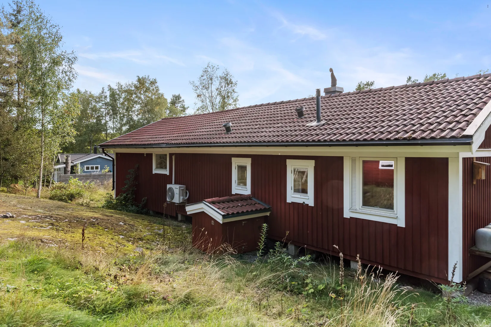 Villa, Bodängsvägen 39, Källsmora, Norrtälje