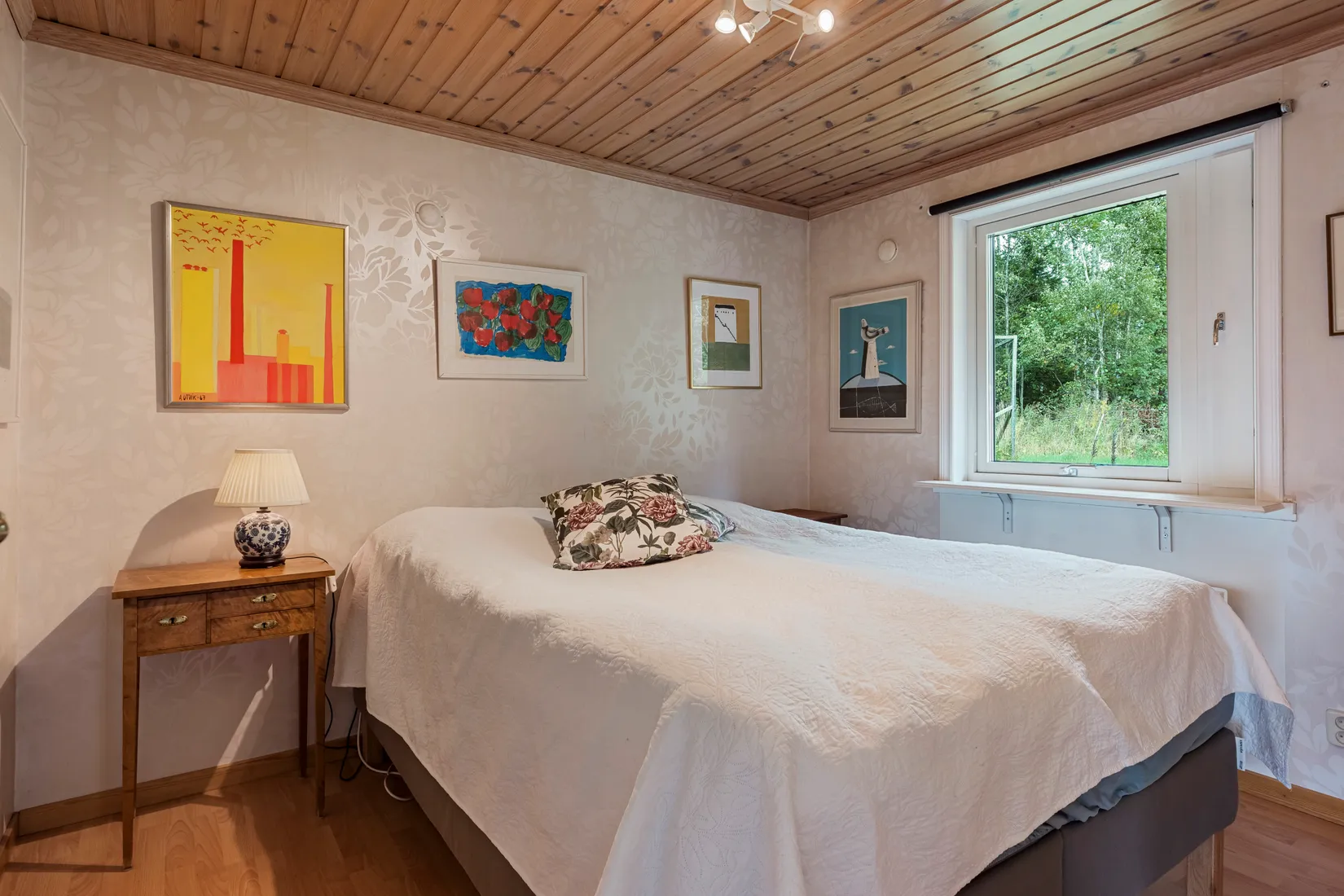 Villa, Bodängsvägen 39, Källsmora, Norrtälje