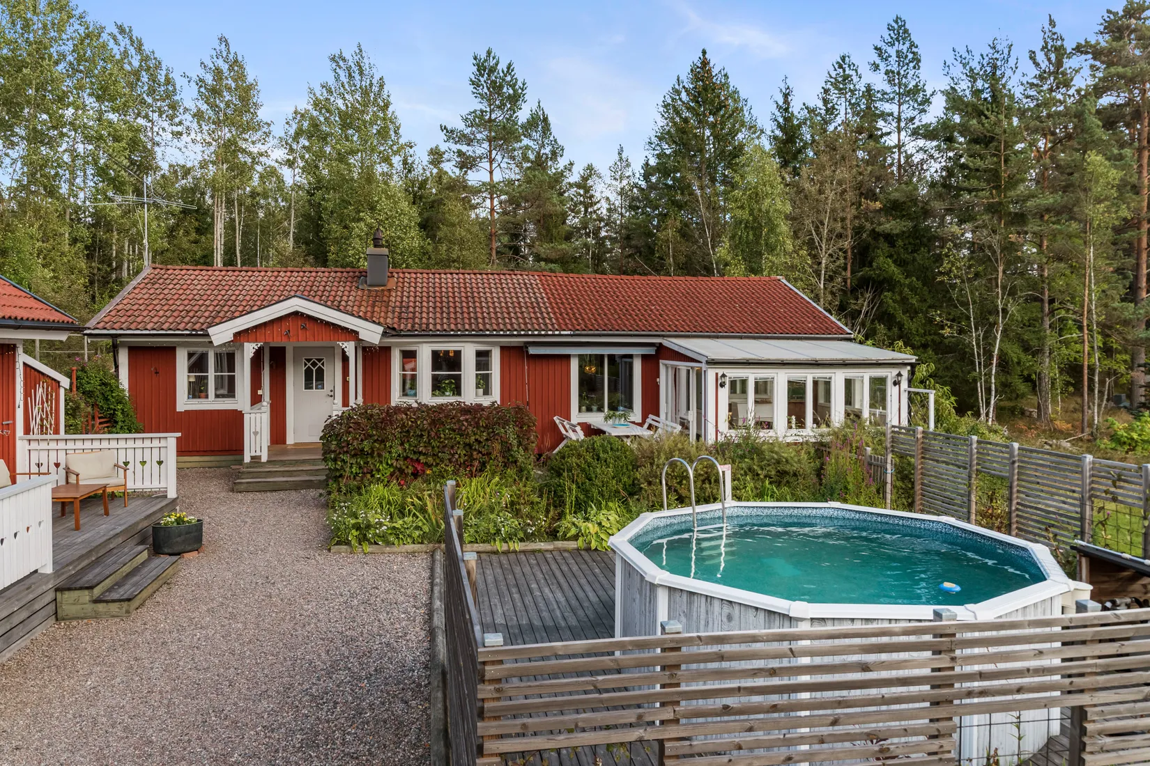 Villa, Bodängsvägen 39, Källsmora, Norrtälje