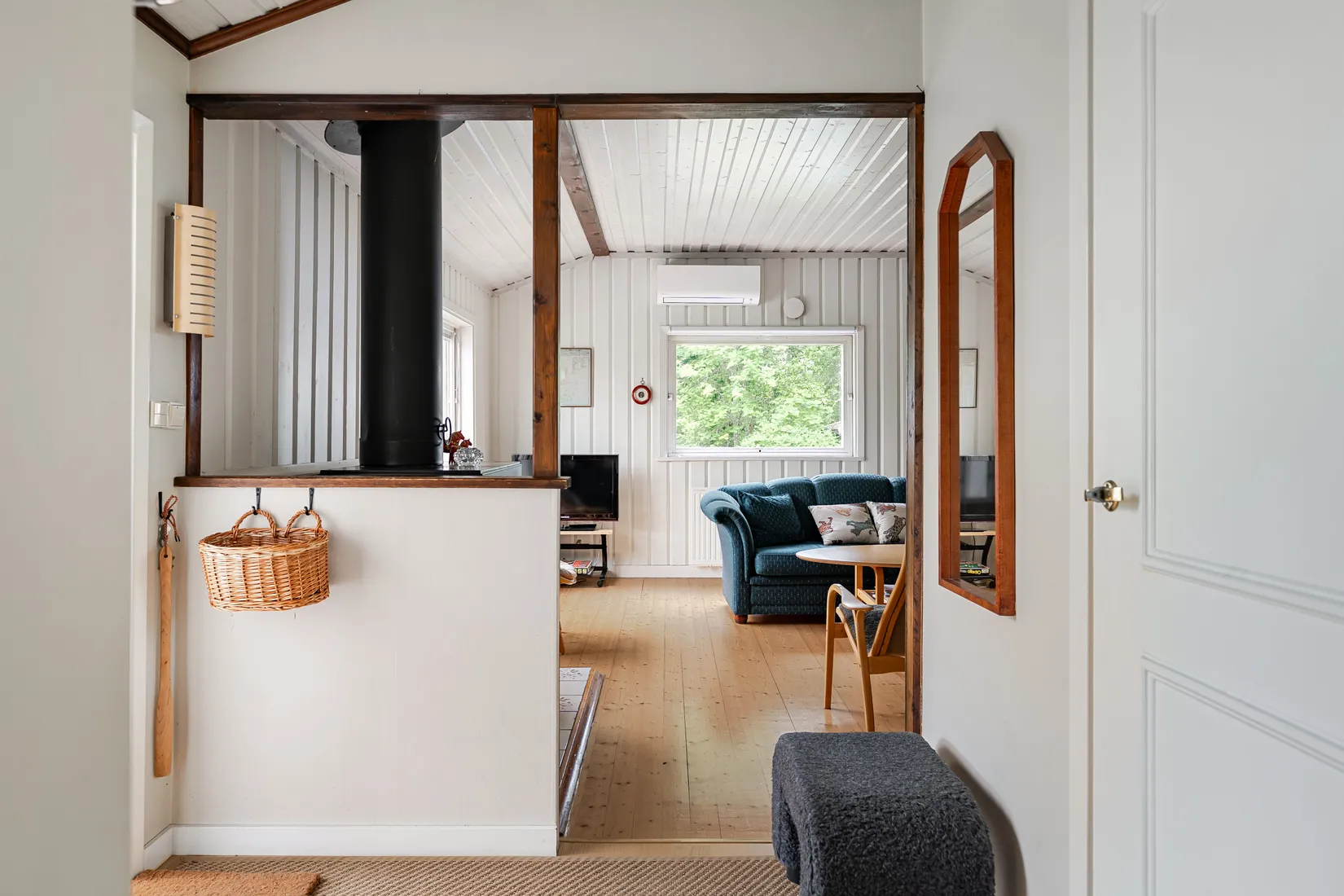 Fritidshus, Fornbo Rynkhättevägen 105, Fornbo, Flen