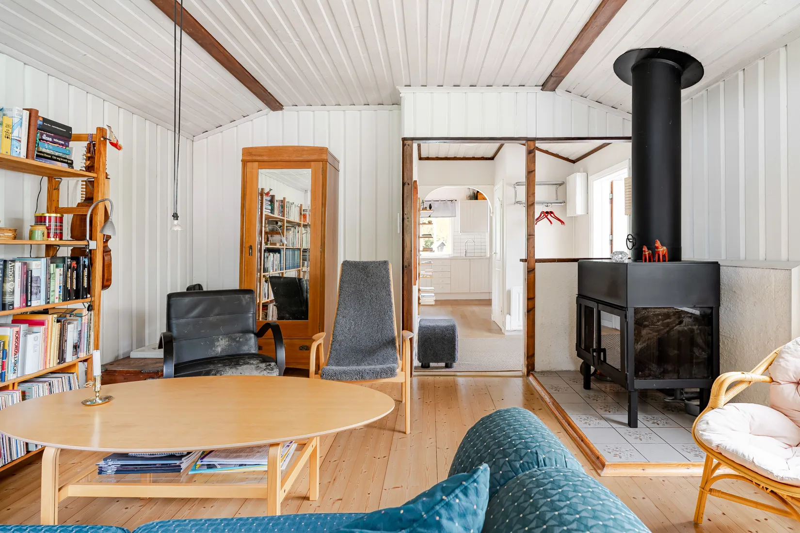 Fritidshus, Fornbo Rynkhättevägen 105, Fornbo, Flen