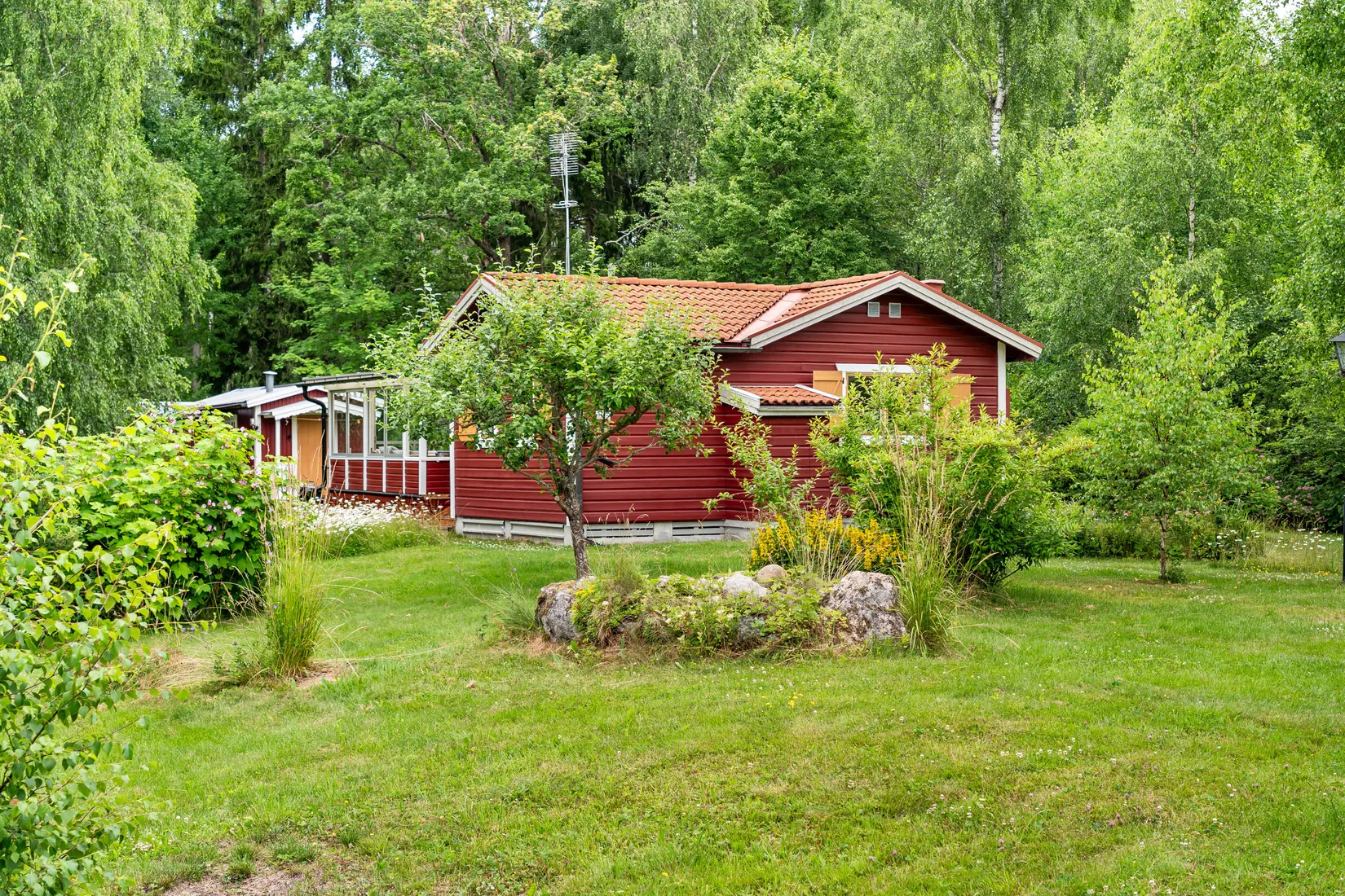 Fritidshus, Fornbo Rynkhättevägen 105, Fornbo, Flen