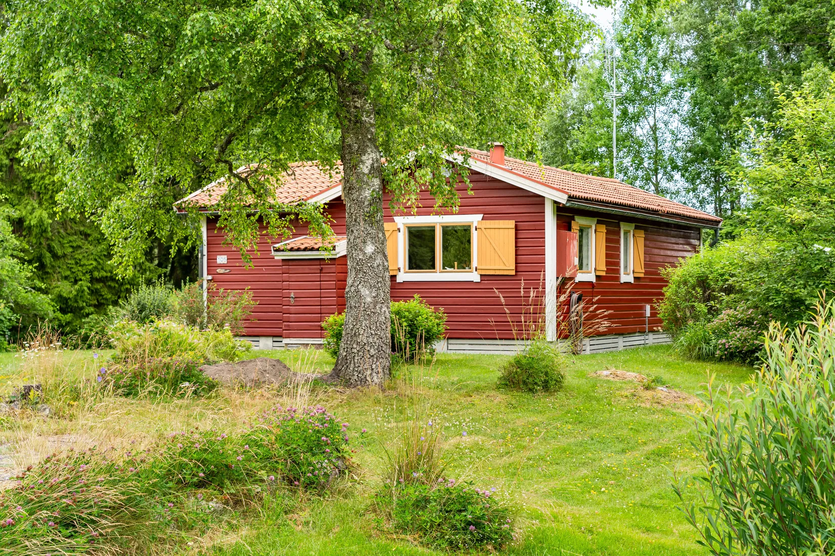Fritidshus, Fornbo Rynkhättevägen 105, Fornbo, Flen
