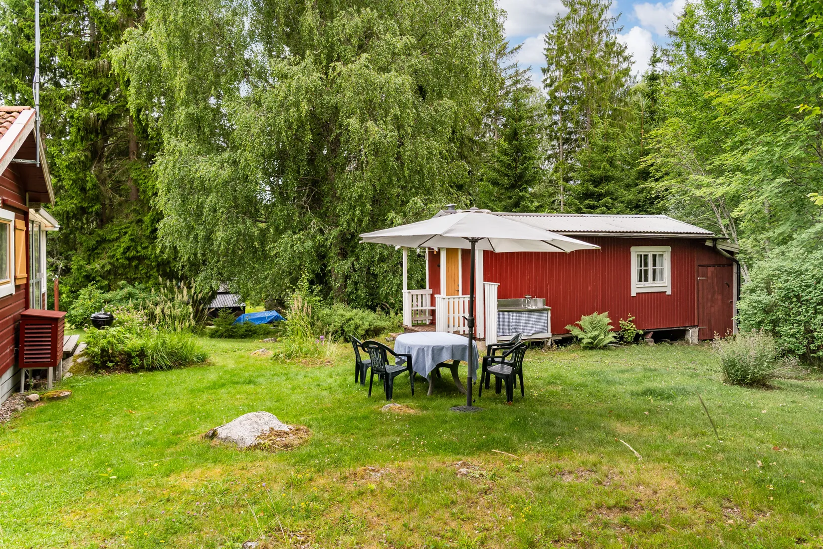 Fritidshus, Fornbo Rynkhättevägen 105, Fornbo, Flen