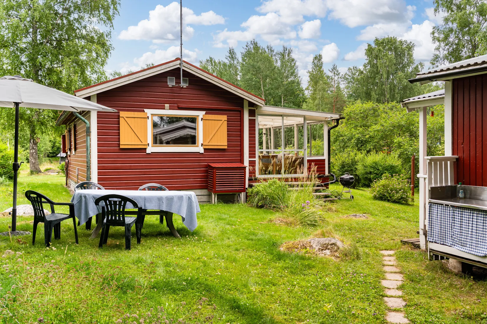 Fritidshus, Fornbo Rynkhättevägen 105, Fornbo, Flen