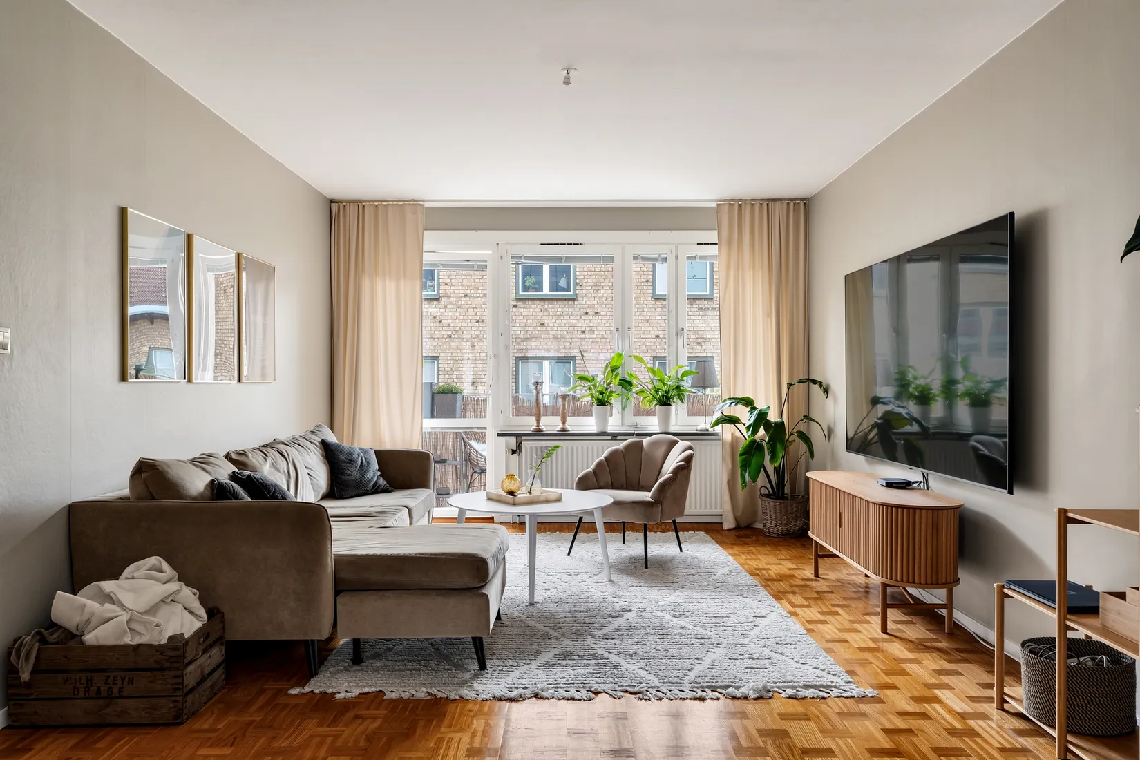 Bostadsrätt, Skjutsaregatan 2, Centralt Öster, Nyköping