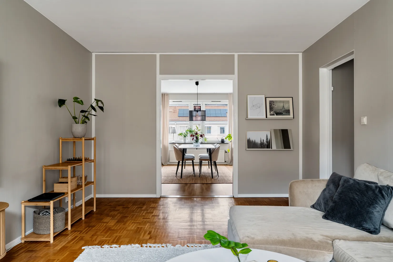 Bostadsrätt, Skjutsaregatan 2, Centralt Öster, Nyköping