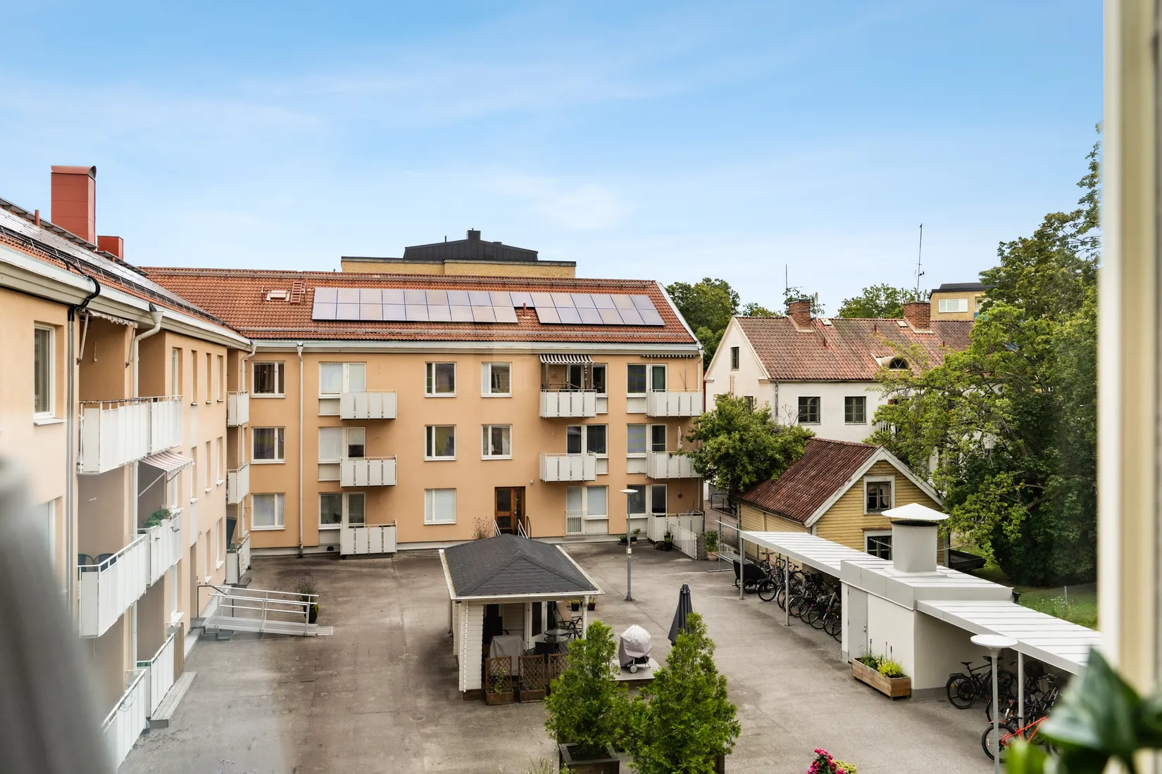 Bostadsrätt, Skjutsaregatan 2, Centralt Öster, Nyköping