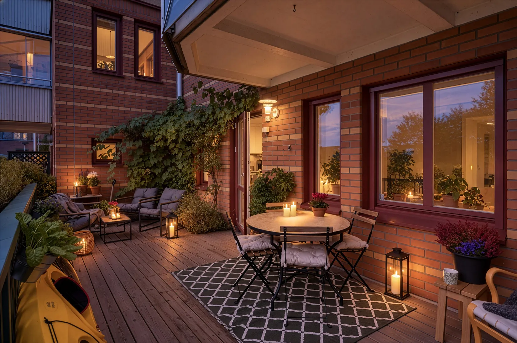 Bostadsrätt, Svartviksslingan 79, Minneberg, Stockholm
