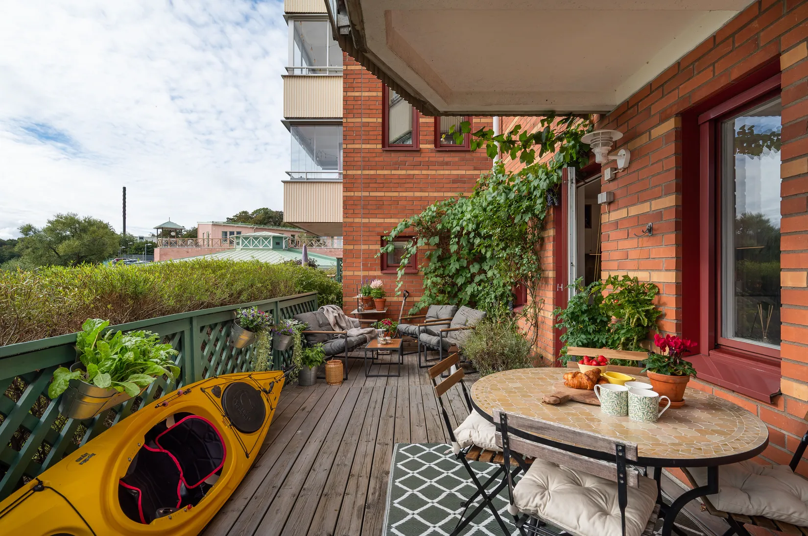Bostadsrätt, Svartviksslingan 79, Minneberg, Stockholm