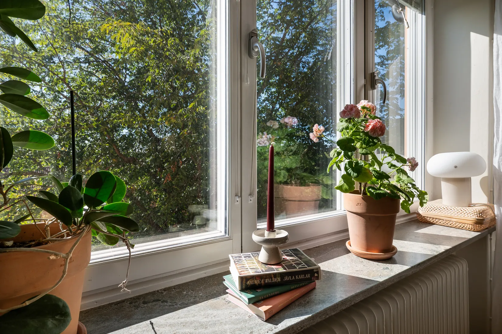 Bostadsrätt, Aspstigen 3, vån 3/3, Johannesfred, Stockholm