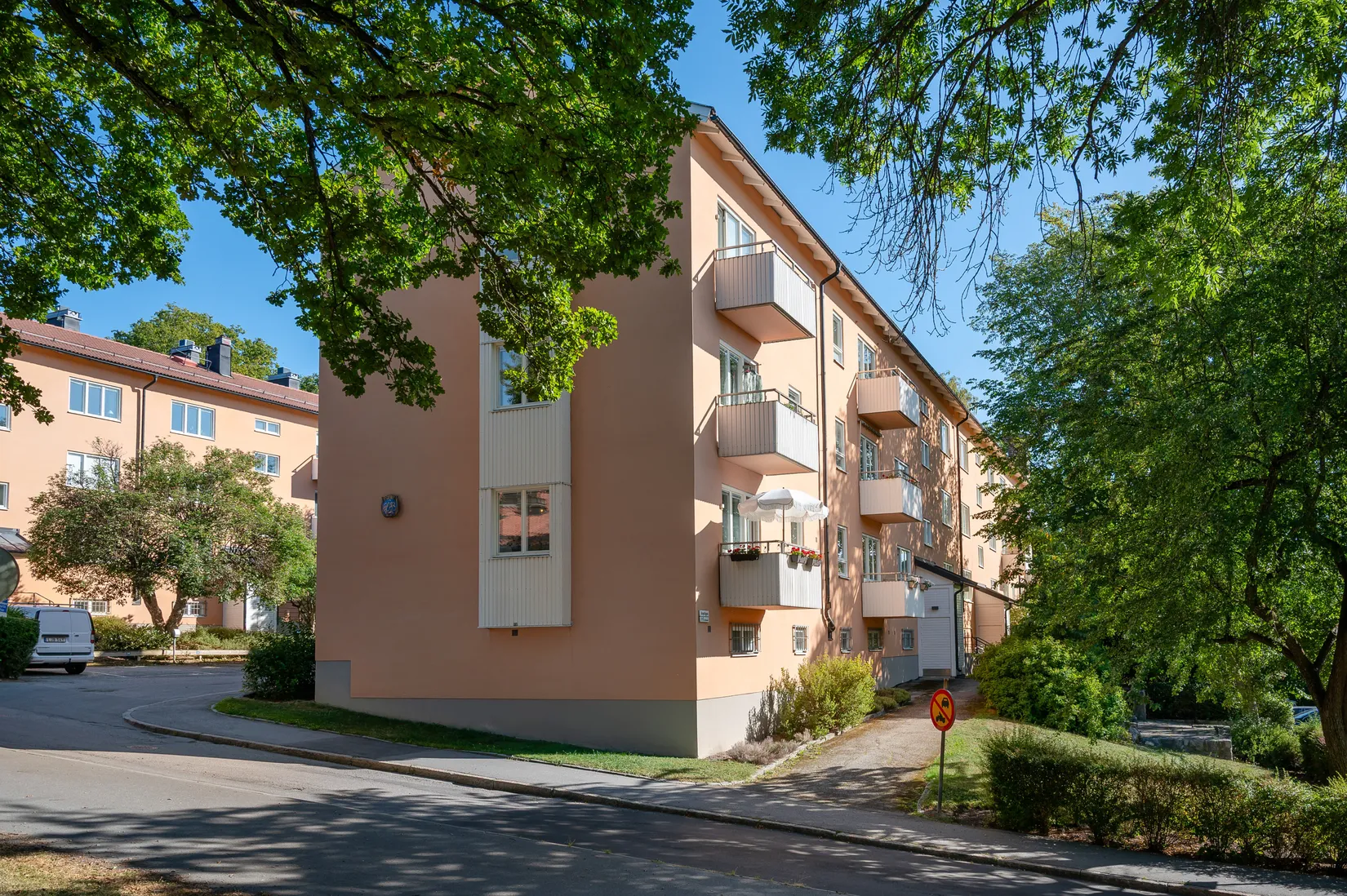 Bostadsrätt, Aspstigen 3, vån 3/3, Johannesfred, Stockholm