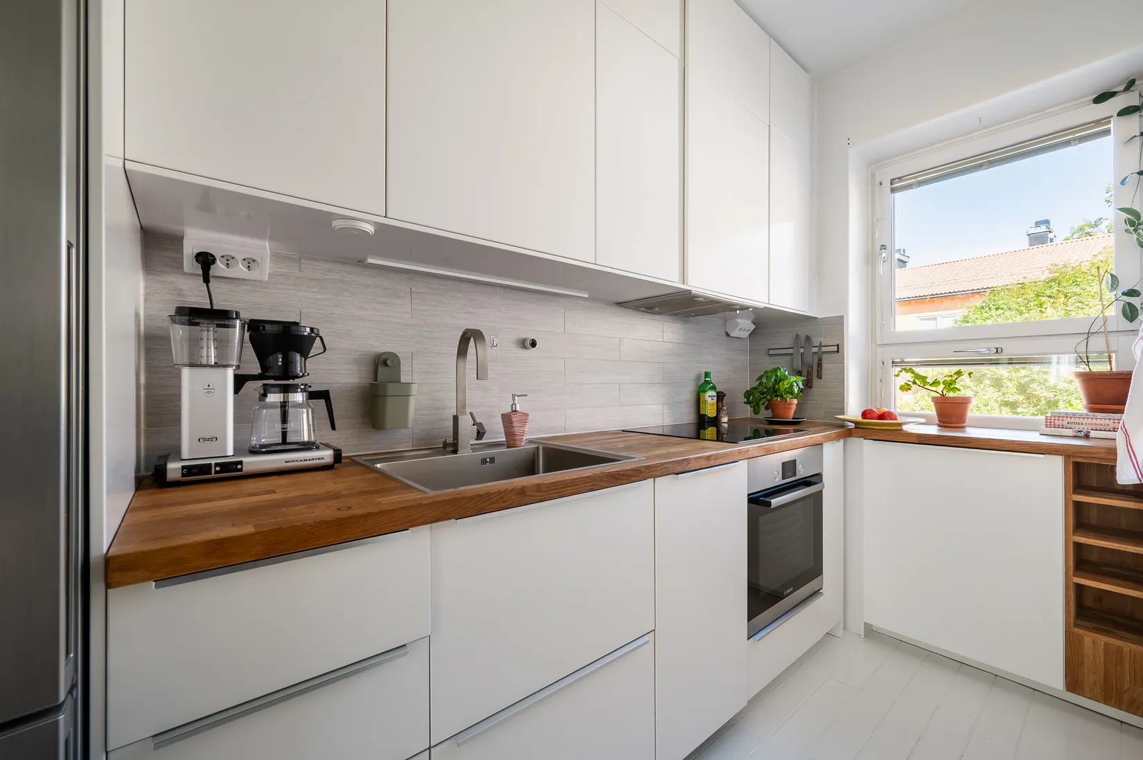 Bostadsrätt, Aspstigen 3, vån 3/3, Johannesfred, Stockholm