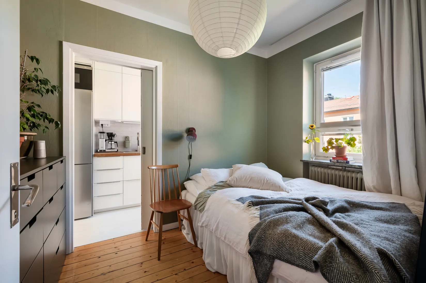 Bostadsrätt, Aspstigen 3, vån 3/3, Johannesfred, Stockholm