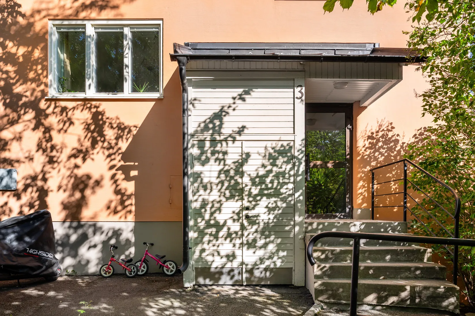 Bostadsrätt, Aspstigen 3, vån 3/3, Johannesfred, Stockholm