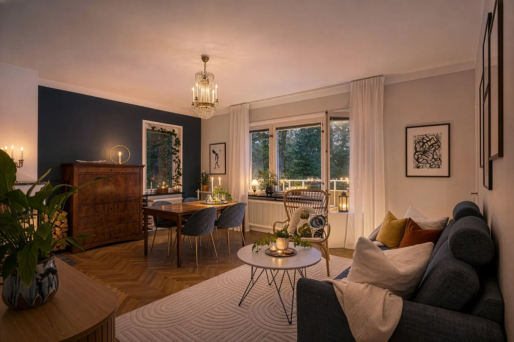 Bostadsrätt, Vidängsvägen 35, vån 2, Traneberg, Stockholm