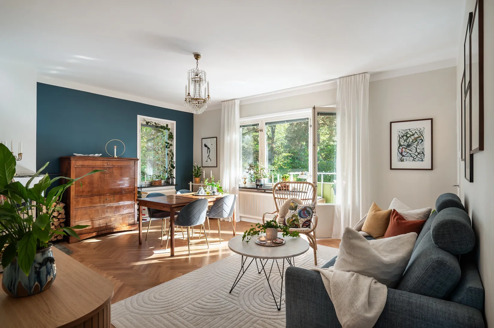 Bostadsrätt, Vidängsvägen 35, vån 2, Traneberg, Stockholm