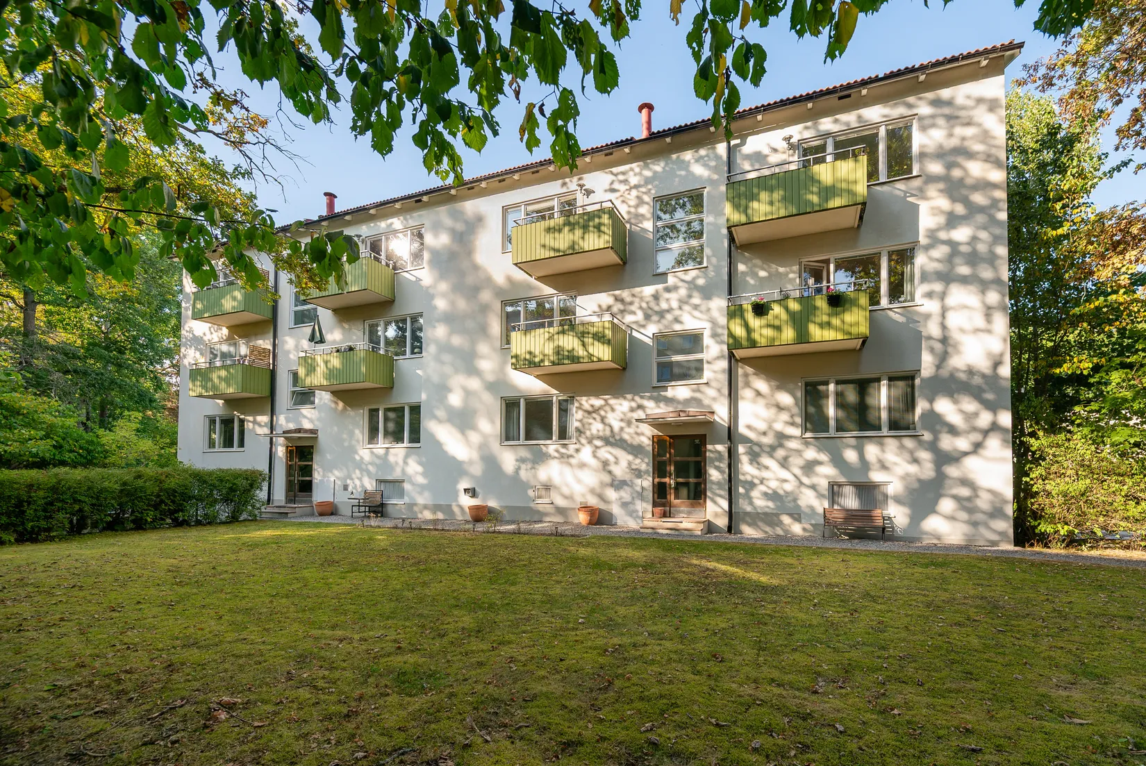 Bostadsrätt, Vidängsvägen 35, vån 2, Traneberg, Stockholm
