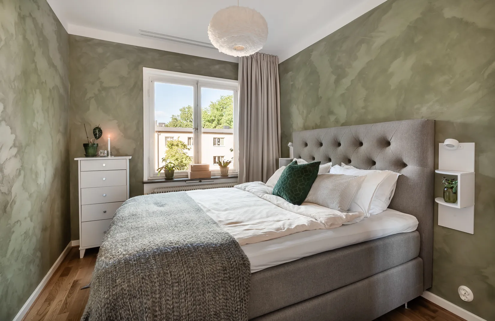 Bostadsrätt, Vidängsvägen 35, vån 2, Traneberg, Stockholm