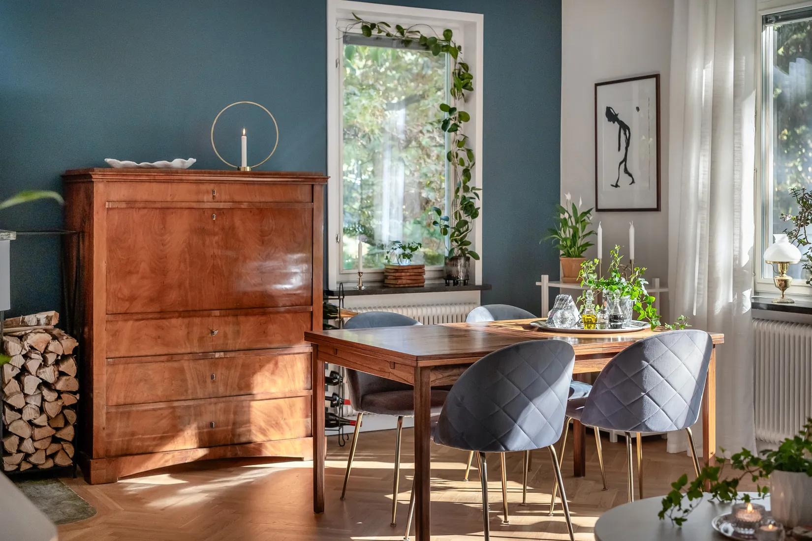 Bostadsrätt, Vidängsvägen 35, vån 2, Traneberg, Stockholm