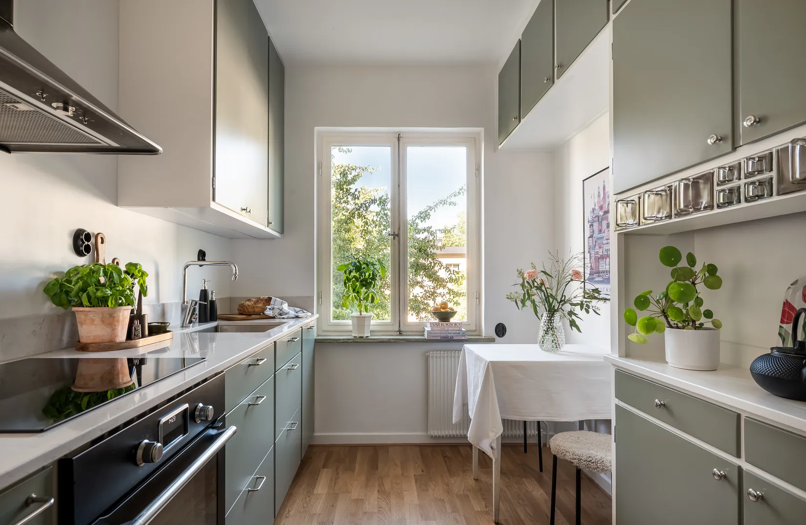 Bostadsrätt, Vidängsvägen 35, vån 2, Traneberg, Stockholm
