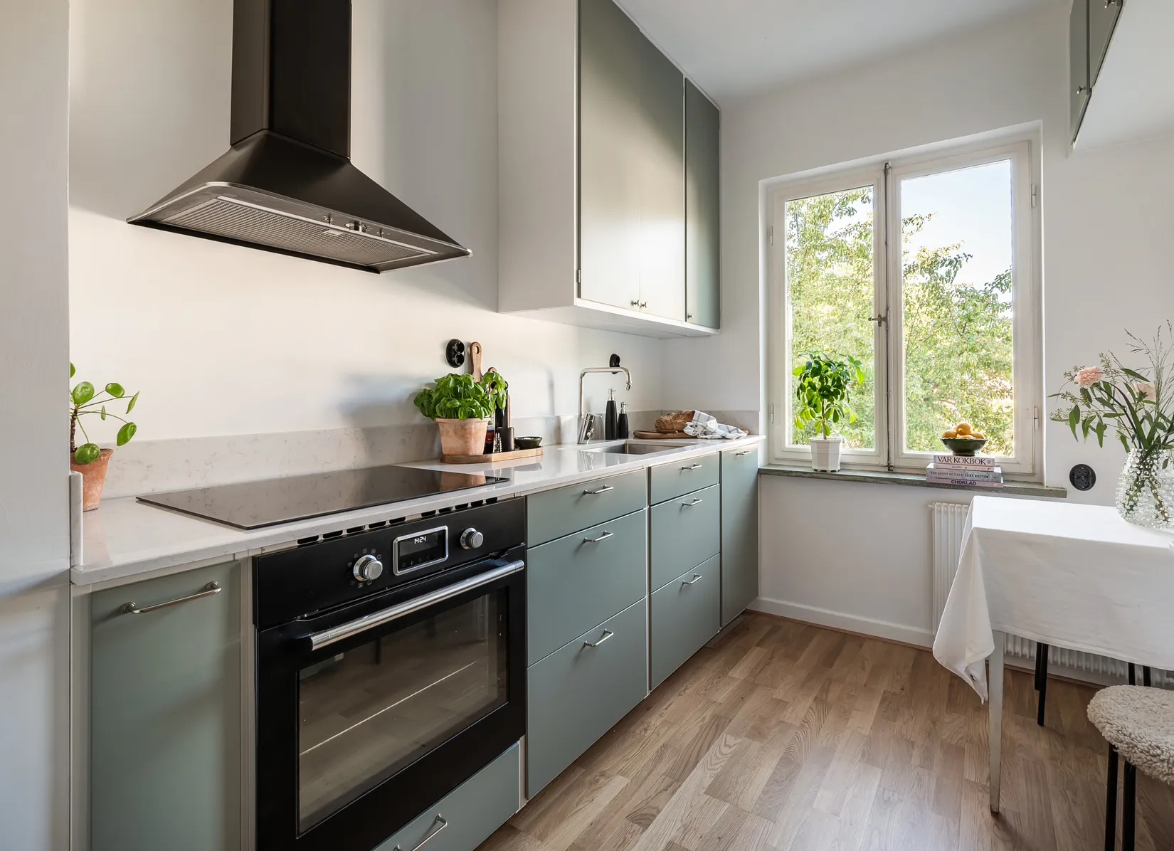 Bostadsrätt, Vidängsvägen 35, vån 2, Traneberg, Stockholm