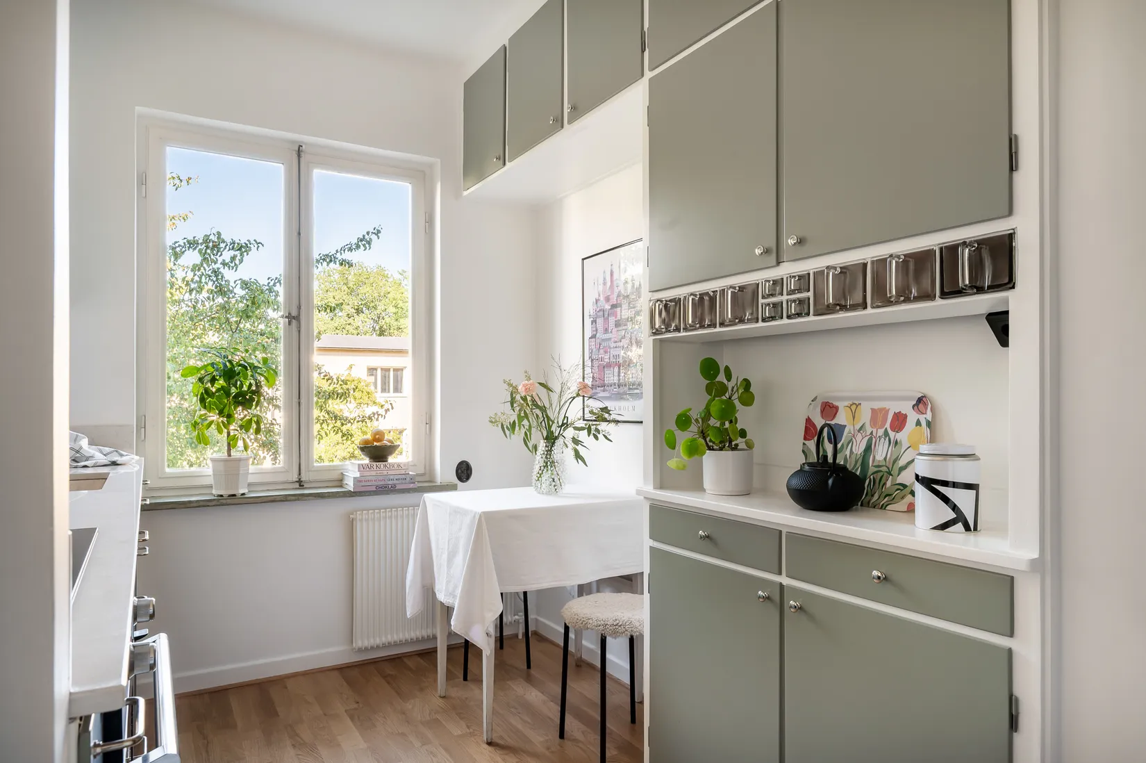 Bostadsrätt, Vidängsvägen 35, vån 2, Traneberg, Stockholm