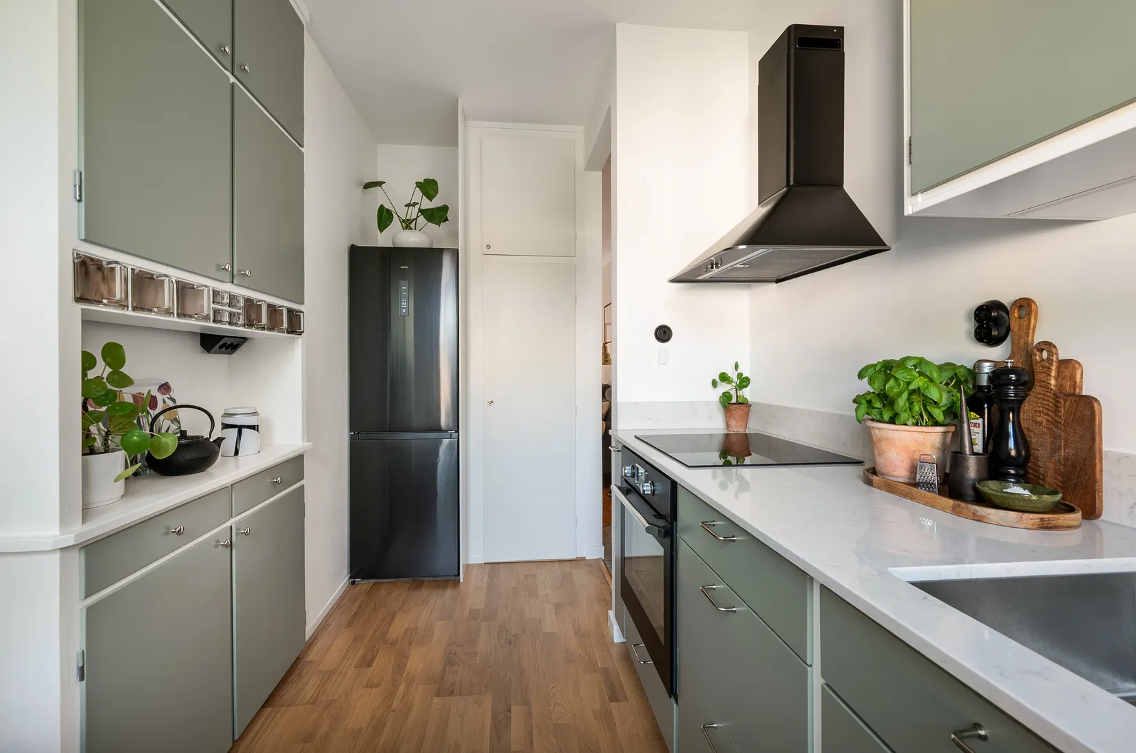 Bostadsrätt, Vidängsvägen 35, vån 2, Traneberg, Stockholm