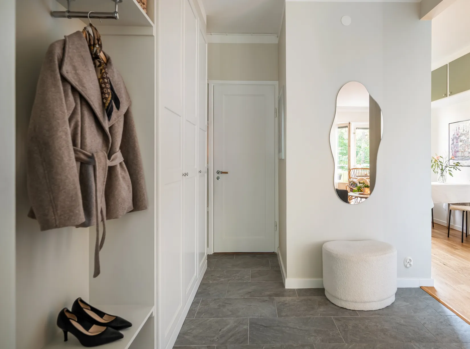 Bostadsrätt, Vidängsvägen 35, vån 2, Traneberg, Stockholm