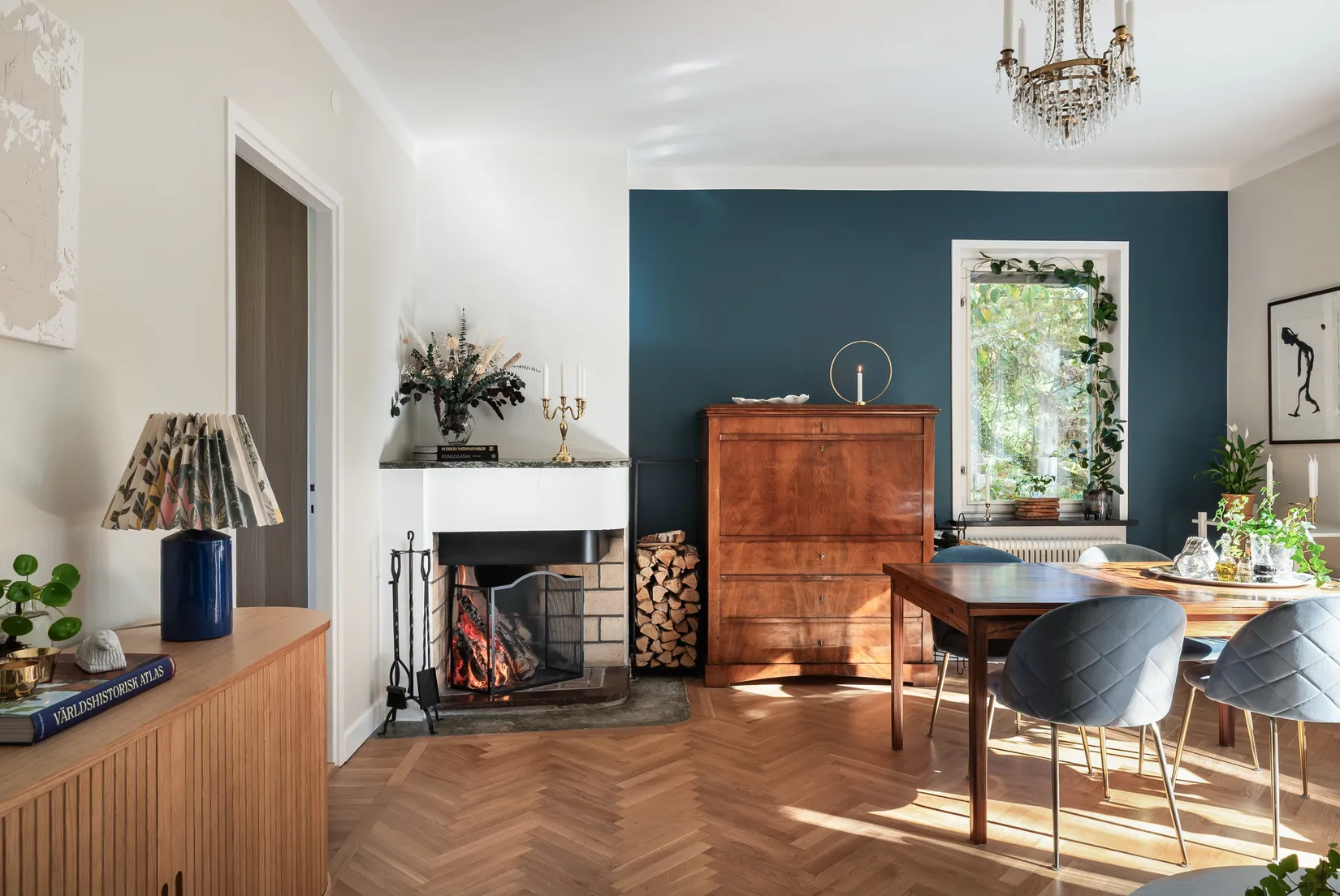 Bostadsrätt, Vidängsvägen 35, vån 2, Traneberg, Stockholm