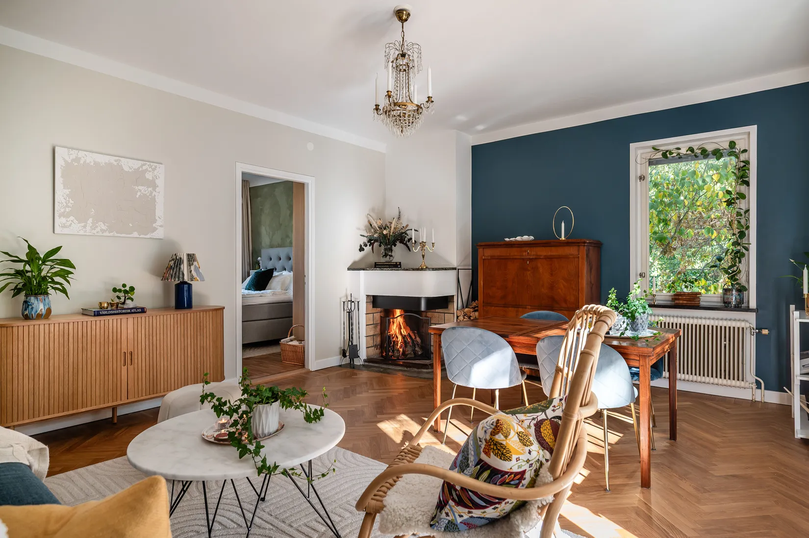 Bostadsrätt, Vidängsvägen 35, vån 2, Traneberg, Stockholm