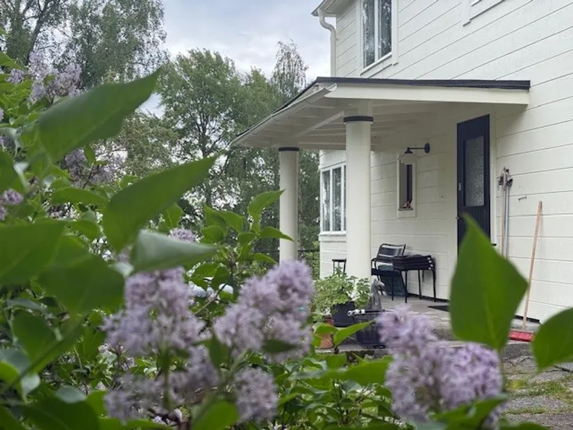 Villa, Sjöbrinken 3, Gustavsvik, Nacka