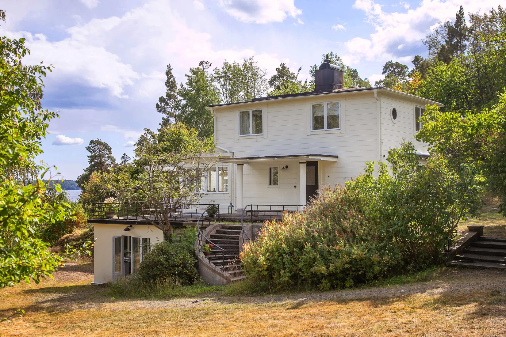 Villa, Sjöbrinken 3, Gustavsvik, Nacka