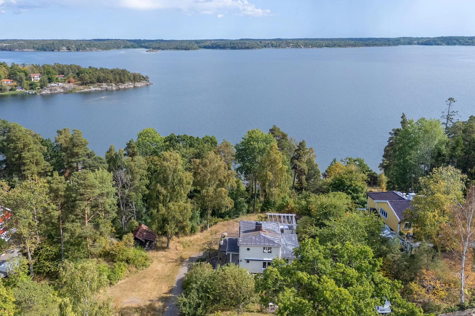 Villa, Sjöbrinken 3, Gustavsvik, Nacka