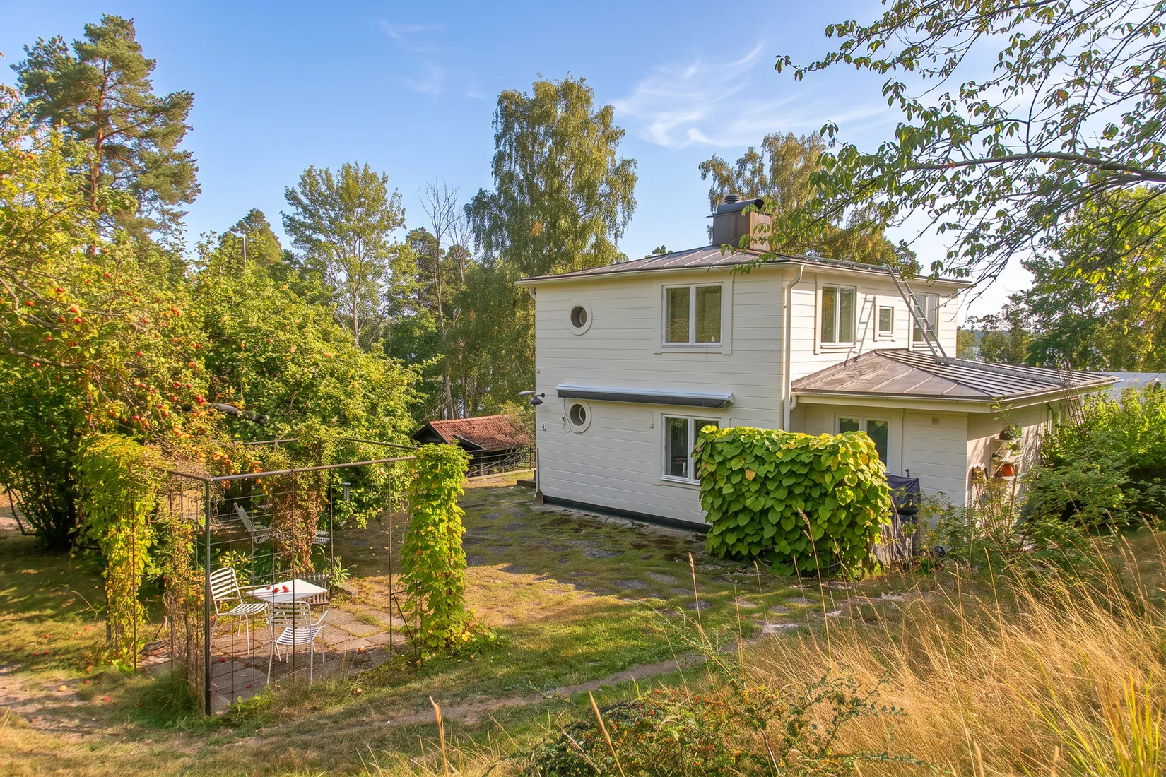 Villa, Sjöbrinken 3, Gustavsvik, Nacka