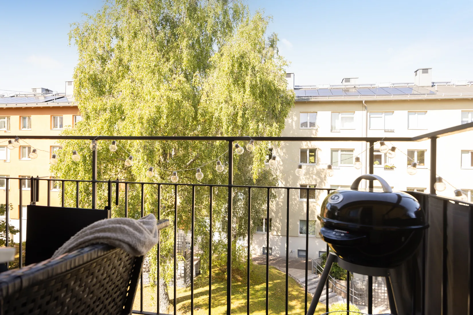 Bostadsrätt, Ulfsparregatan 9B, Lunden, Göteborg