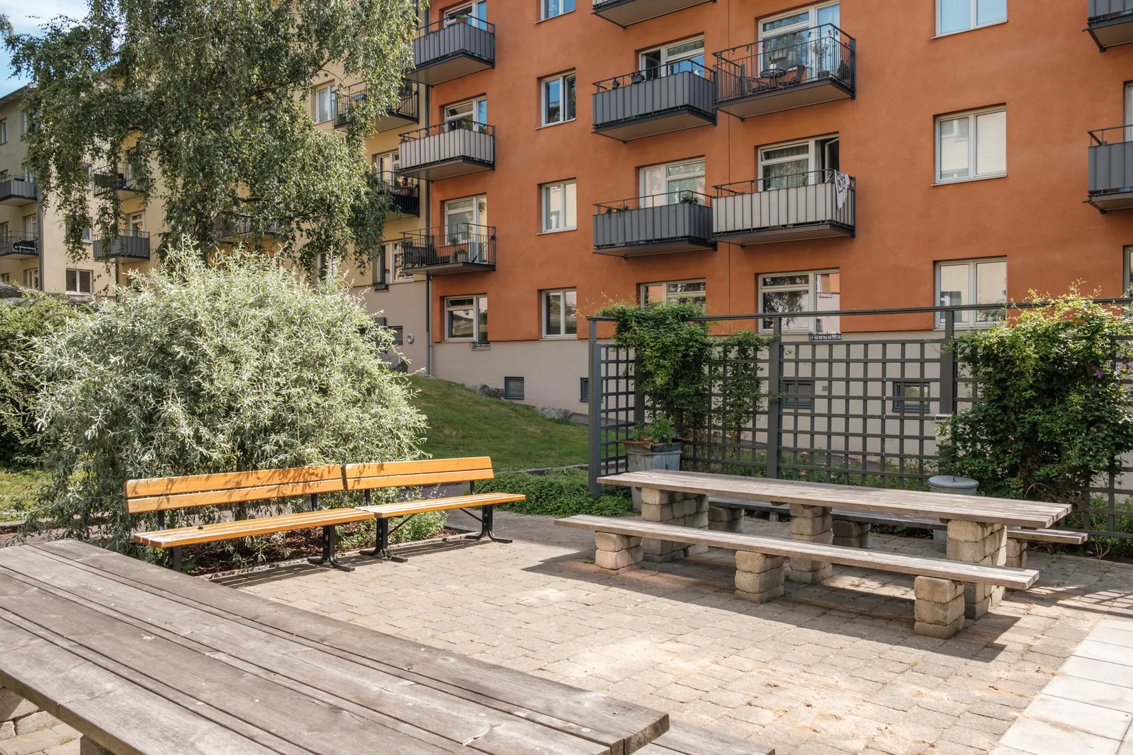 Bostadsrätt, Ulfsparregatan 9B, Lunden, Göteborg