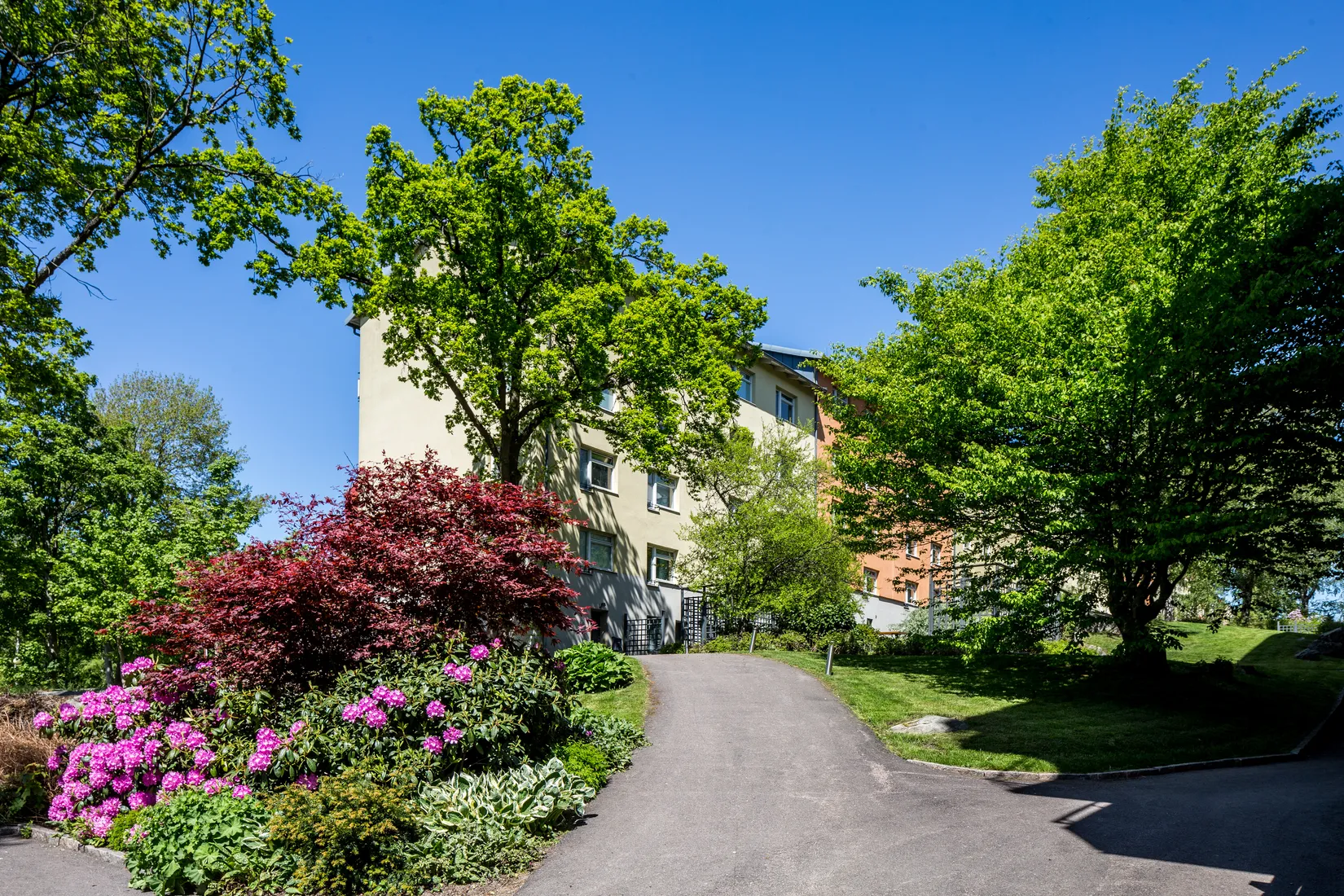 Bostadsrätt, Ulfsparregatan 9B, Lunden, Göteborg