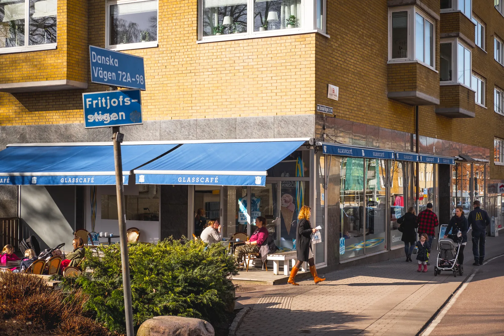 Bostadsrätt, Ulfsparregatan 9B, Lunden, Göteborg